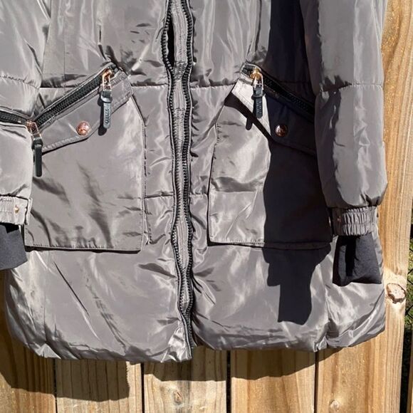 🔥 Take 50% OFF- XOXO Women's Heavy Weight Jacket, Size-XL - Picture 5 of 11